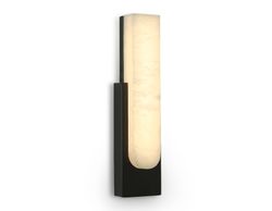 Ambrella Настенный светодиодный светильник из алебастра Ceramo Modern LH53695