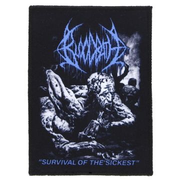 Нашивка Bloodbath Survival of the Sickest (106)