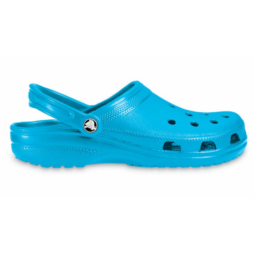 Сабо Crocs Classic Electric Blue