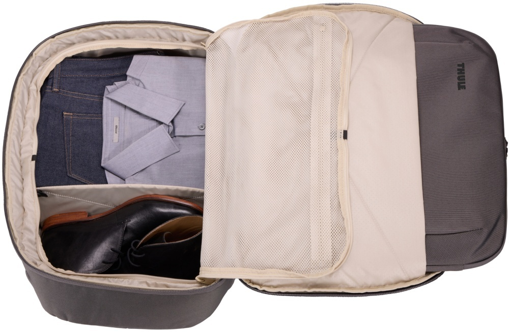 Сумка-рюкзак для ручной клади Thule Subterra 2 40L TSD440 Vetiver Gray (3205059)
