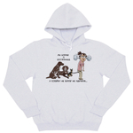 Толстовка "Хозяина/хозяйку не удержу"