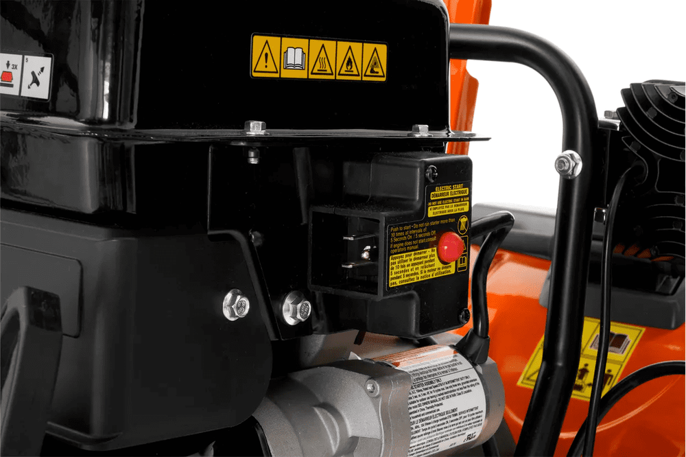 Снегоуборщик HUSQVARNA ST 327PT