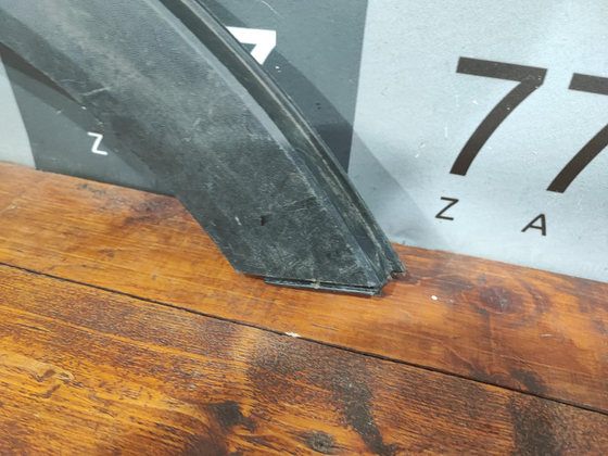 Расширитель арки задний правый Hyundai Creta 1 16-21 Б/У Оригинал 87744M0000