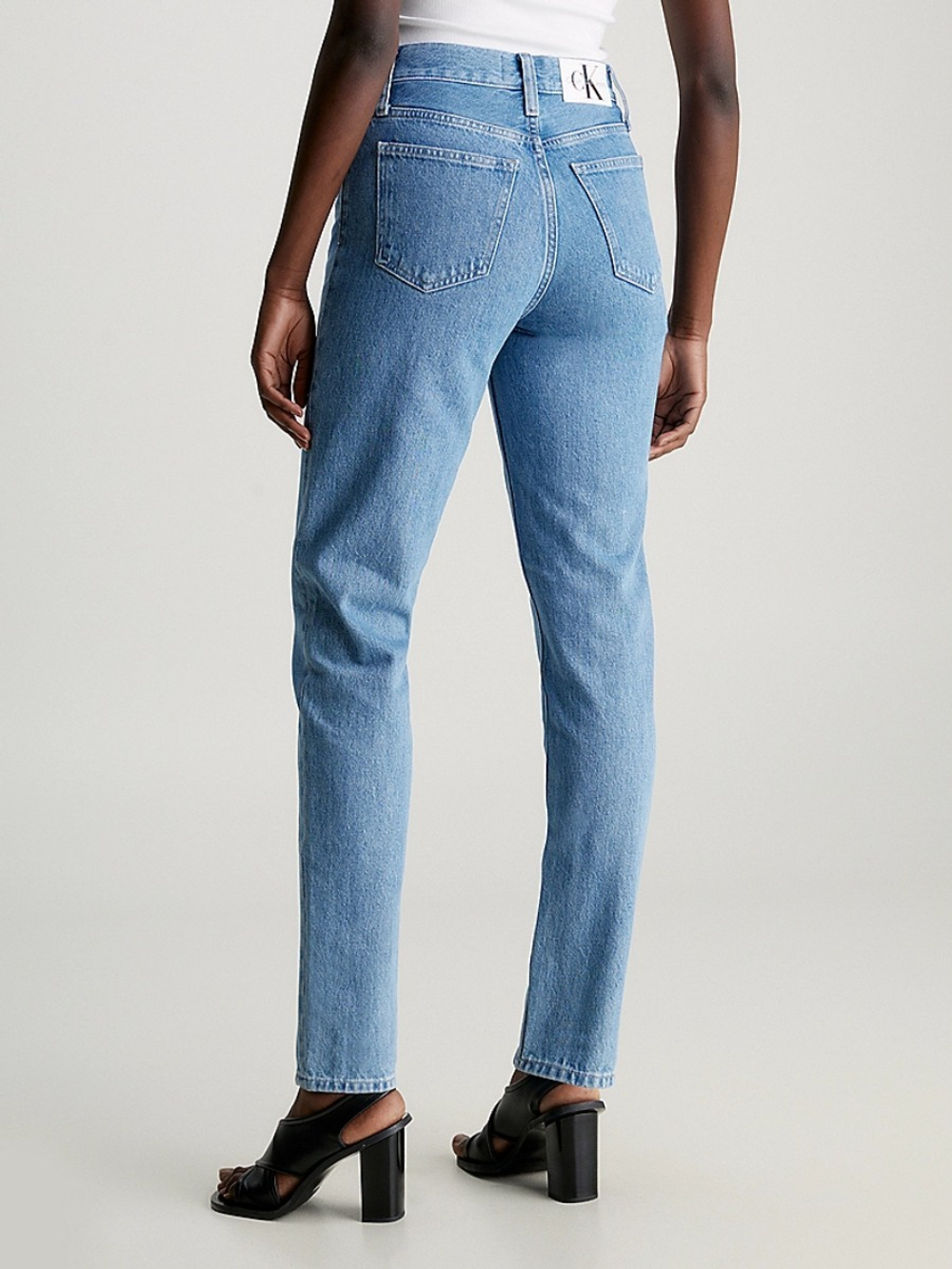 Джинсы Mom женские CALVIN KLEIN JEANS
