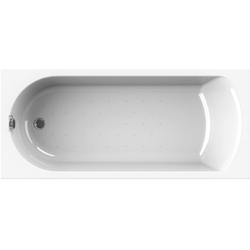 Акриловая ванна Radomir Vanessa (Радомир Ванесса) Аврора 170х70, с каркасом