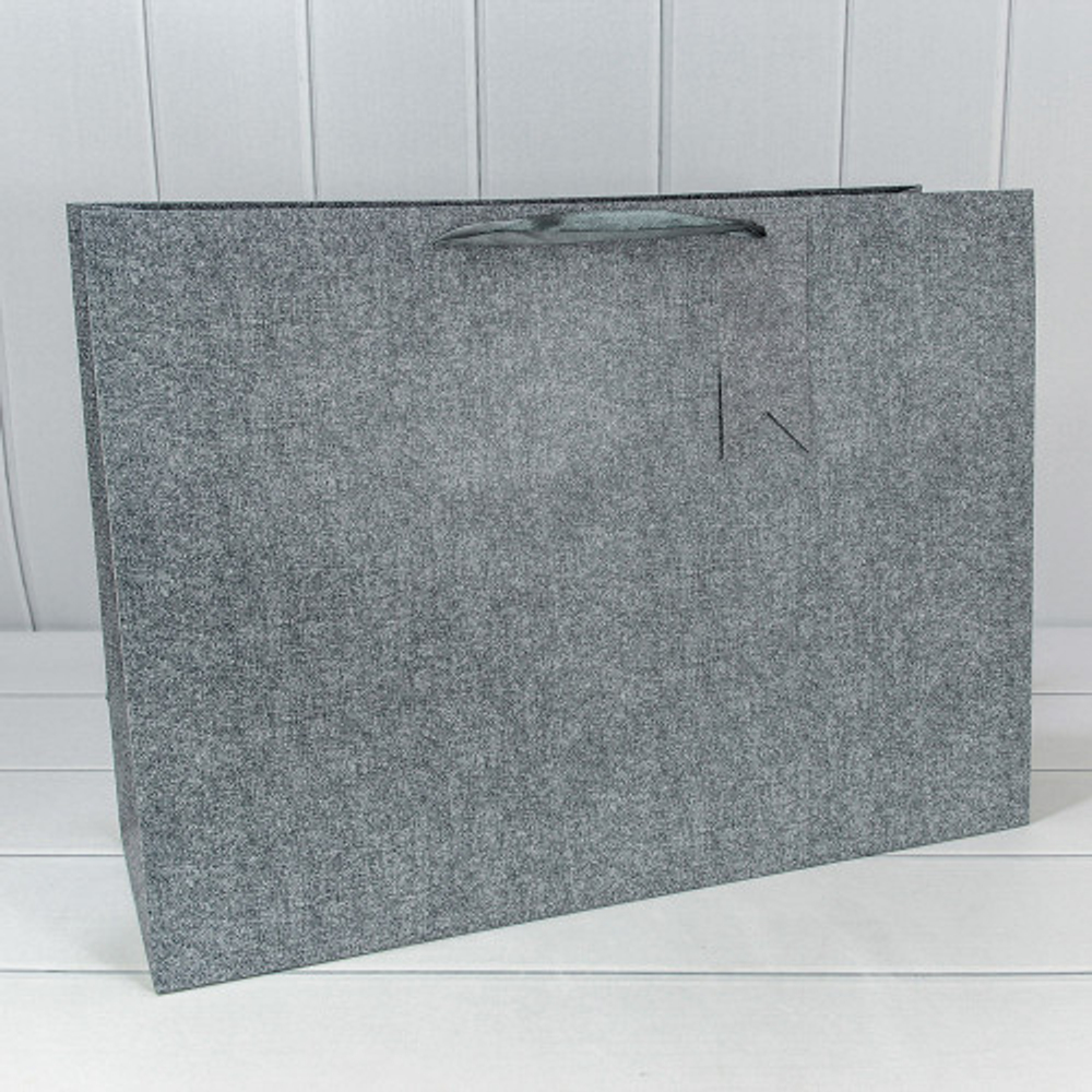 Пакет подарочный 55х40х20см "Премиум" (Микс)