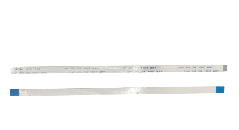 Шлейф FFC 12-pin Шаг 0.5mm Длина 20cm Прямой A-A