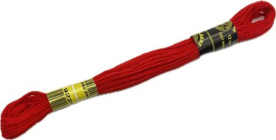 Нитки вышивальные Мулине 8м (9224)