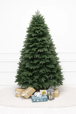 Искусственная елка Парижанка 300 см., Литая хвоя+ПВХ, ЕлкиТорг (111300)