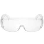 Очки защитные «Профи» открытого типа прозрачные HQ18