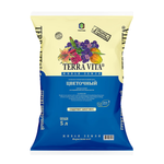 Грунт Цветочный "Живая земля" (Terra Vita)