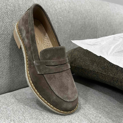 Комфортные лоферы Femiss 247 Taupe