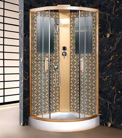 Душевая кабина Niagara Lux 7715GBK