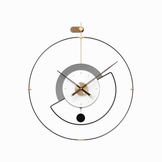 Часы настенные Consilia, Ø80 см