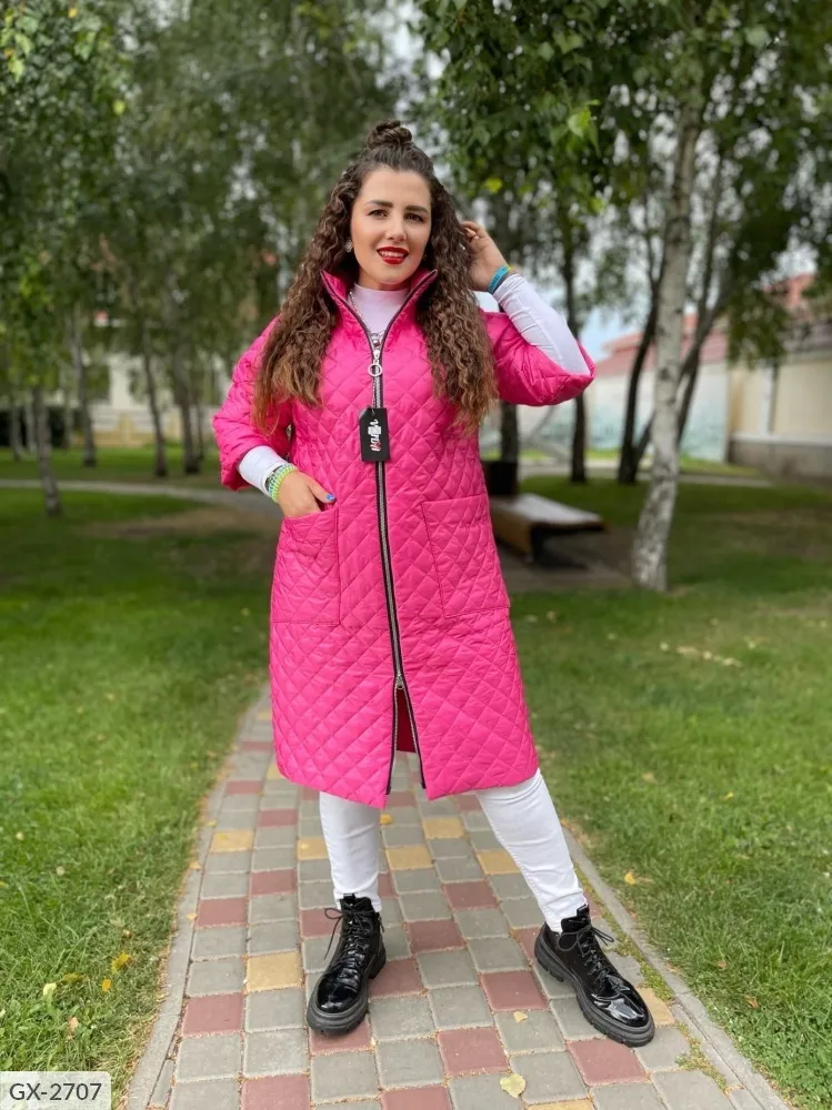 Куртка GX-2701 Фабрика Моды