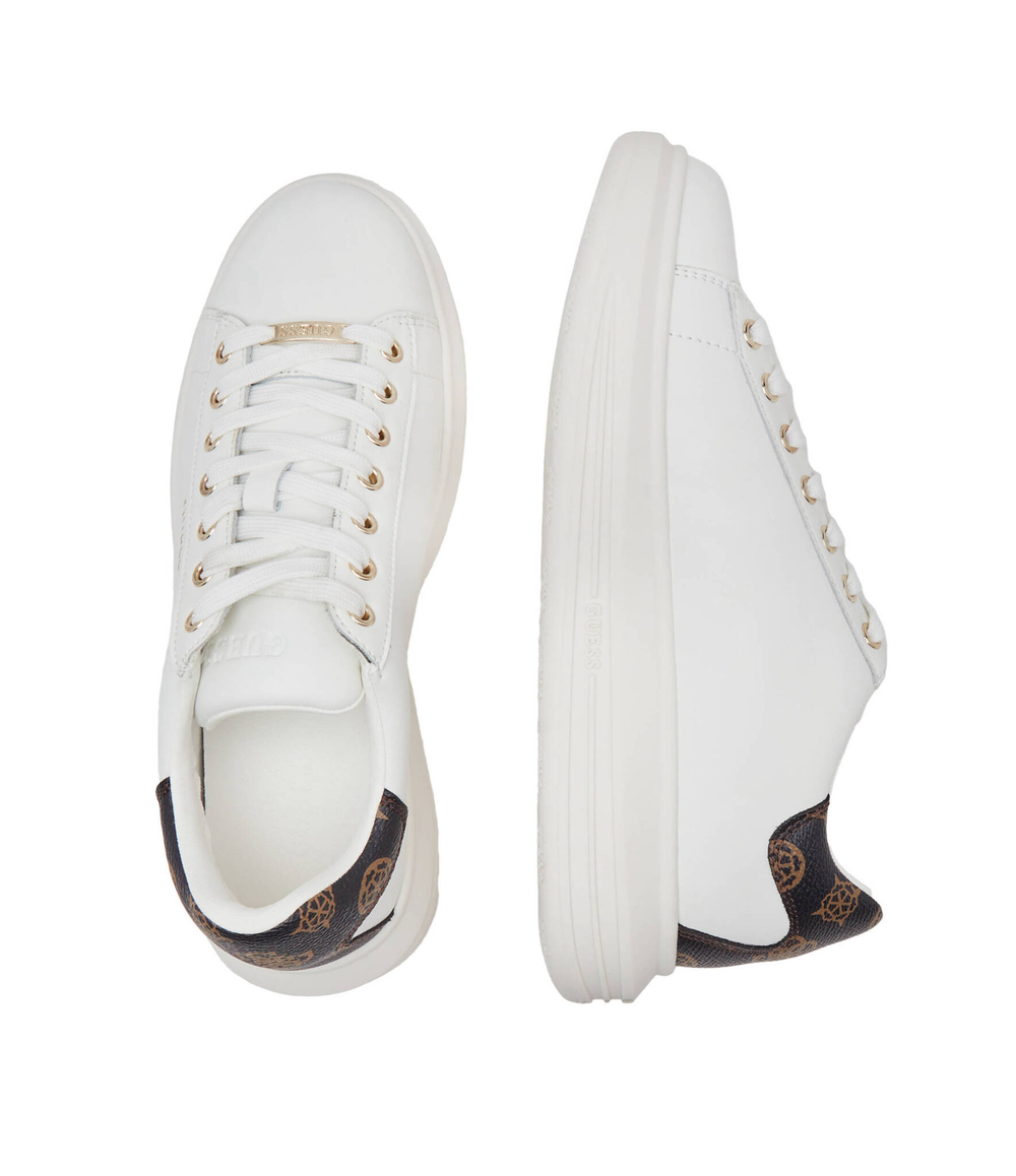 Кроссовки Guess - белый(FL8VIB LEA12)