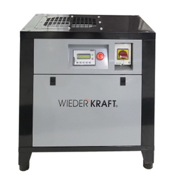 WDK-SG5510 Компрессор винтовой, 650л/мин, 10 бар, 5.5 кВт, 380В