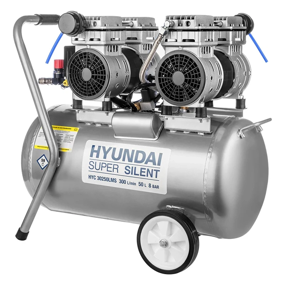 Hyundai HYC 30250LMS компрессор воздушный HYC 30250LMS
