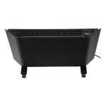 Конвектор электрический XCE-1500 B, 230 В, 1500 Вт, X-образный нагреватель Denzel