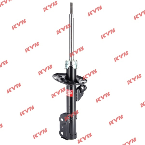 Стойка газомасляная KYB передняя левая 333332