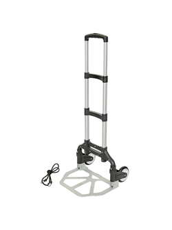 Тележка складная с телескопической ручкой(390х630мм,г/п70кг) FORCEKRAFT FK-TH6001002