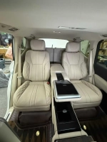 Сиденья капитанские кресла для Toyota Land Cruiser 300 LC300 2021+ Капитанские сидение VIP декор