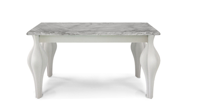 Стол «Фиоре» с каменной столешницей