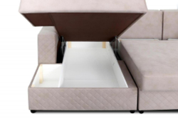 Неаполь 2 диван угловой СТАНДАРТ