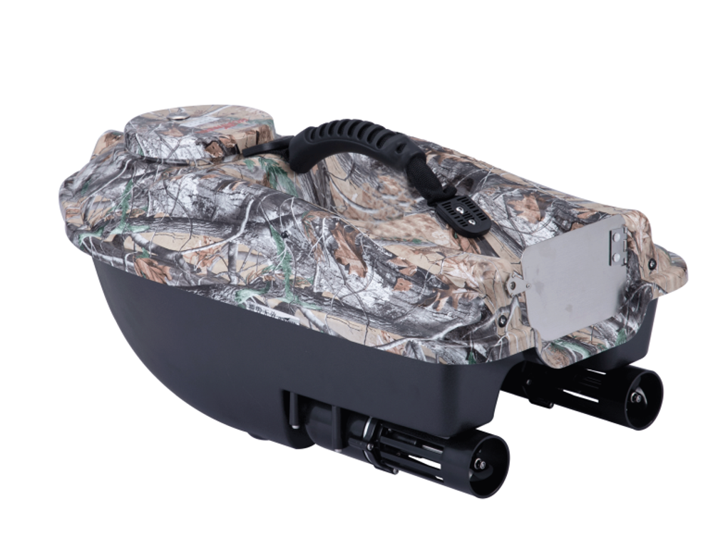 Прикормочный кораблик Boatman Actor GPS Maple