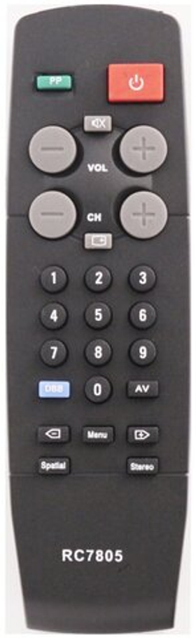Пульт Philips RC7805