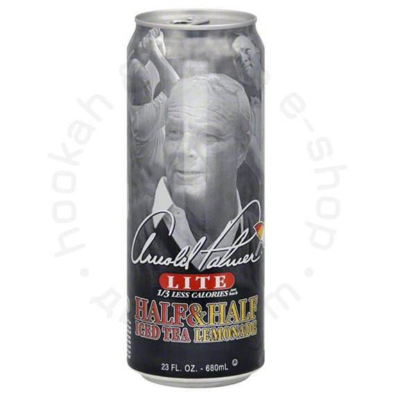 Напиток Arizona Half &amp; Half Lemonade Lite 650мл (М)