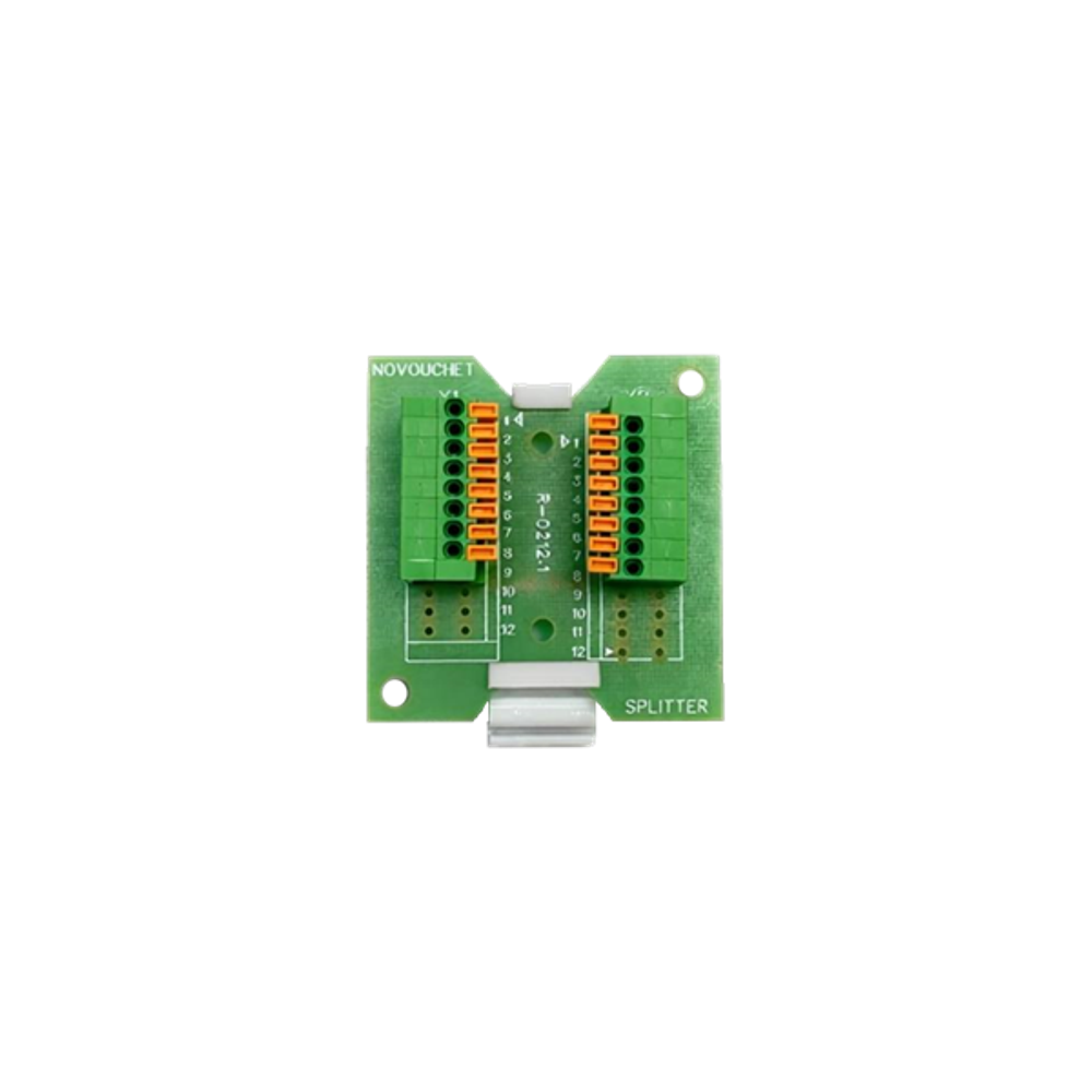 ПР-8 (исполнение 2х8, без корпуса, на дин-рейку)