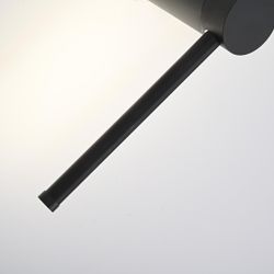 Настенный Светильник Wall Lines L120 Black By Imperiumloft