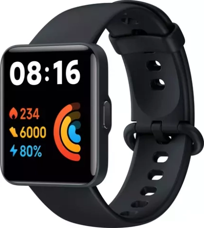 Смарт-часы Xiaomi Redmi Watch 2 Lite GL Black