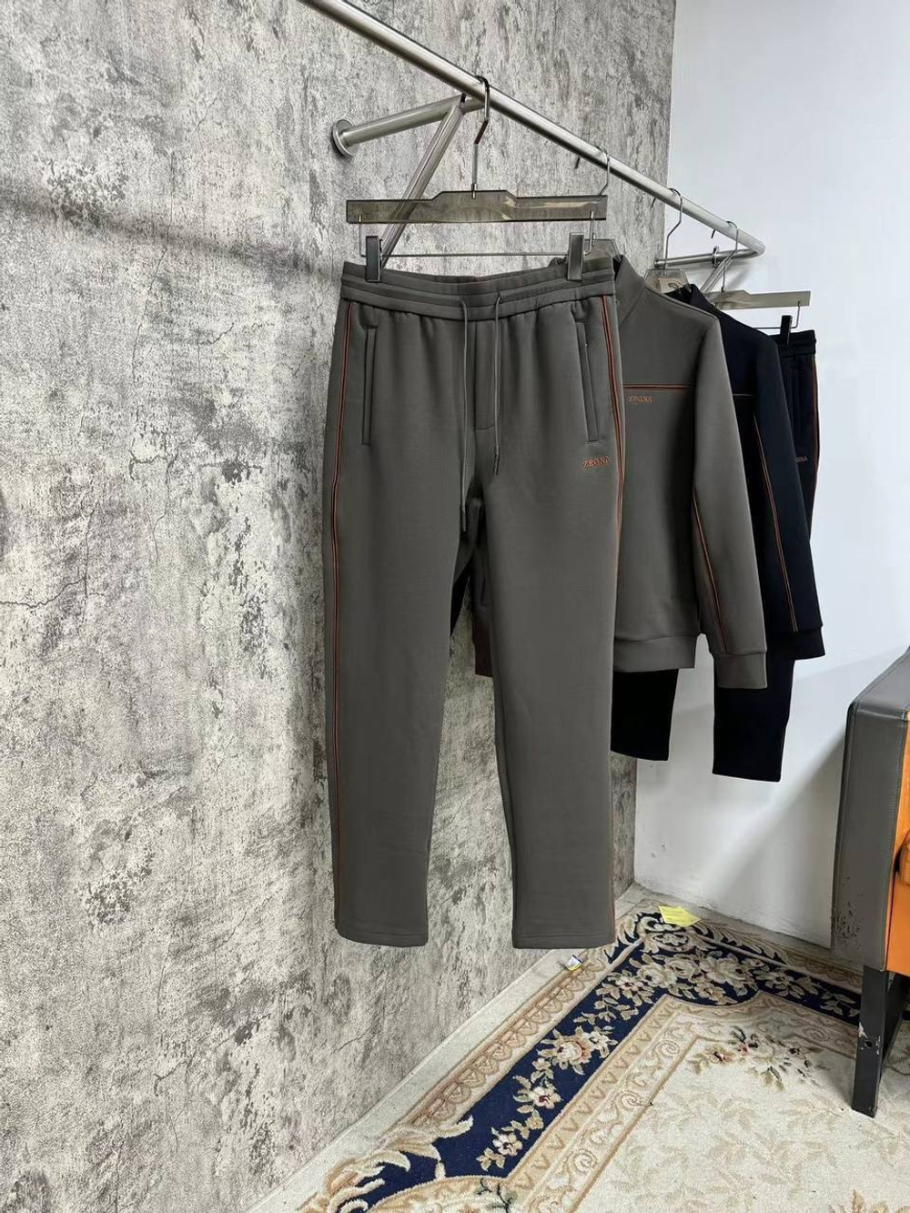 Спортивный костюм Zegna
