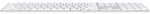 Клавиатура Apple Magic Keyboard with TOUCH ID MK2C3