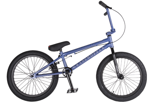 ВЕЛОСИПЕД BMX TT GRASSHOPPER 2022 синий