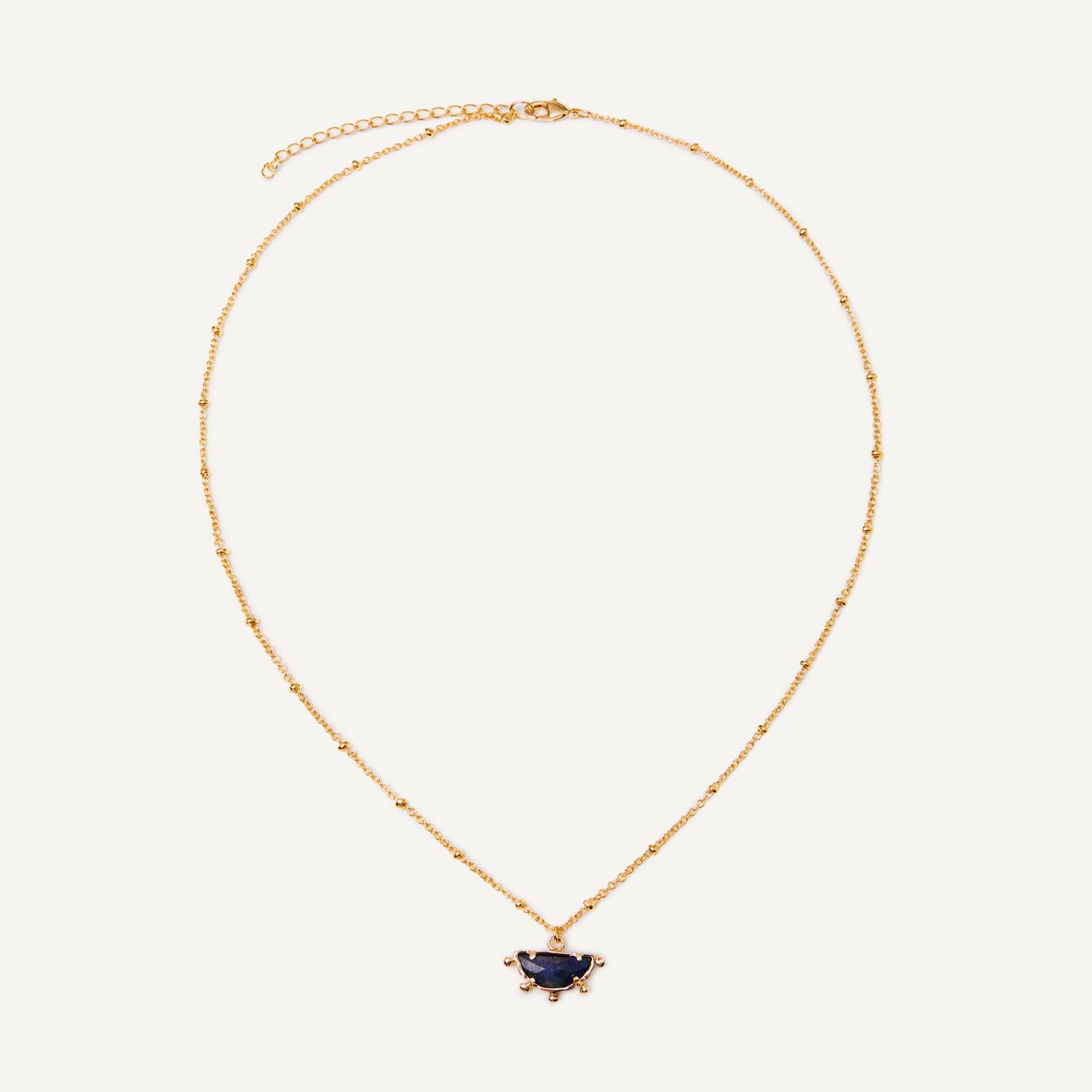 Колье Level Ray Necklace