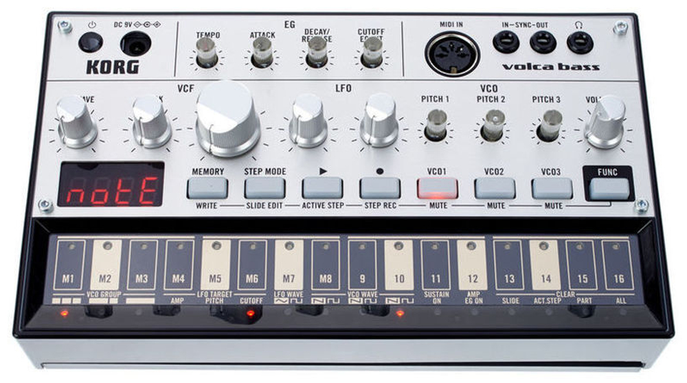 Korg Volca Bass