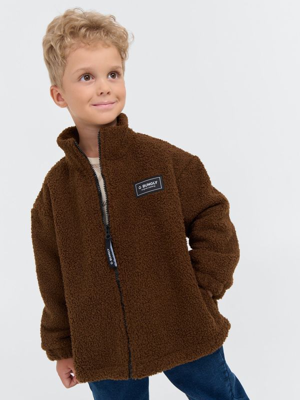 Толстовка букле 