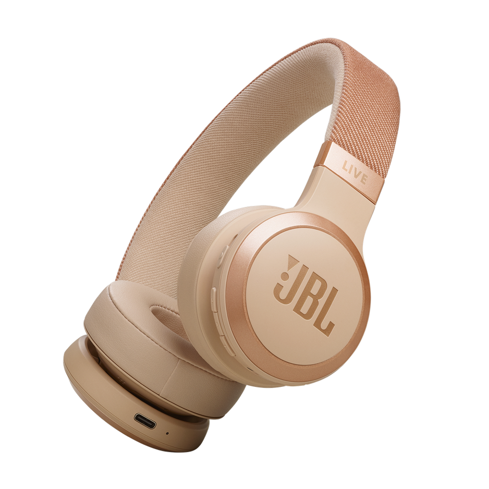 JBL Live 670NC Beige JBL