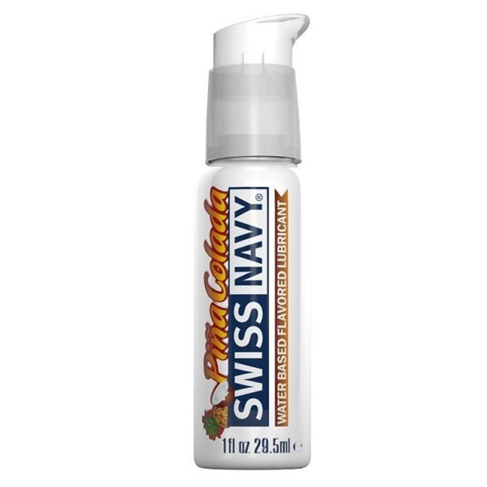 Лубрикант с ароматом Пина колада Swiss Navy Pina Colada Lube 29,5мл