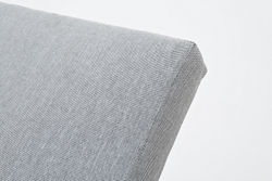 Комплект для отдыха из алюминия МАЯ белый