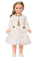 Кукла Милана модница 3 озвуч. 70см (Весна)