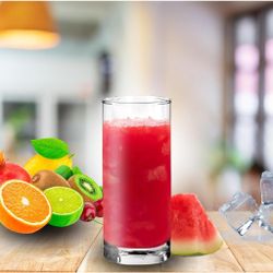 Стакан Хайбол 370 мл " " Cocktail треугольный d 6,5 см h15,6 см Ocean [6]