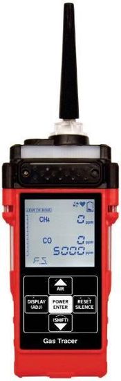 GX-2012, GX-2012GT, Газоанализаторы портативные, № в ГРСИ РФ - 76273-19