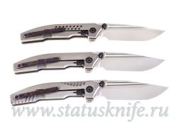 Сет ножей CKF/Rassenti SNAFU 3.0фотография - 2