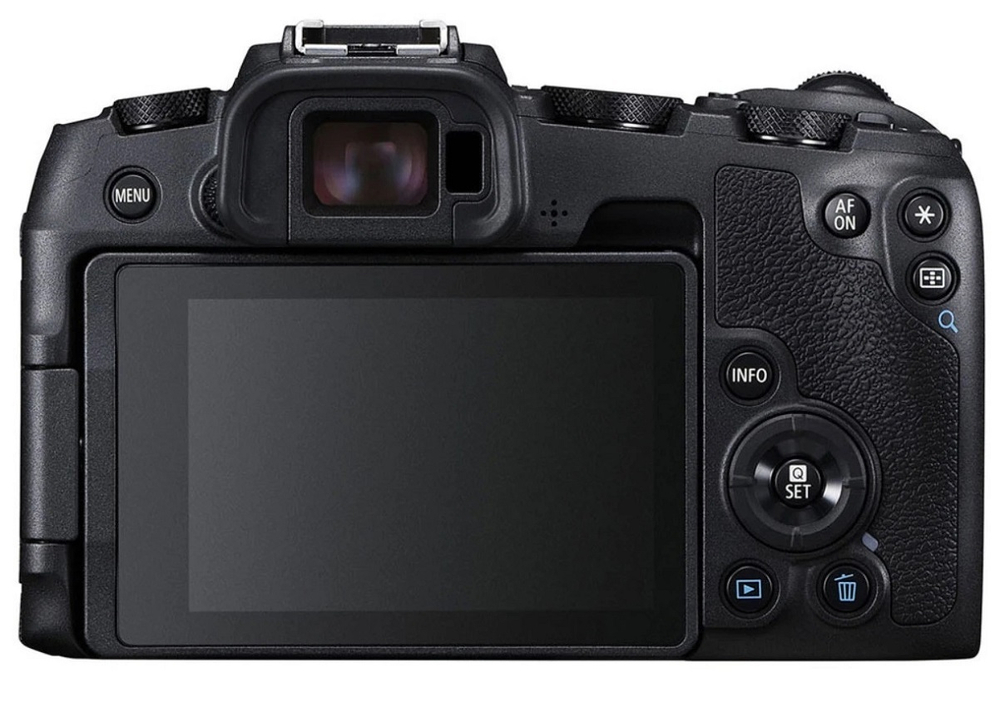 Canon RP Body Adapter EF-EOS R, черный