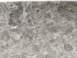 Раковина из мрамора Drum Grey Marmo Medium DM-60206 45*45*17