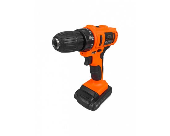 Аккумуляторный шуруповерт "DAMAN" DCD16-2